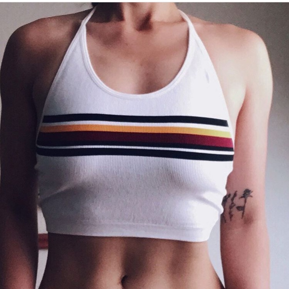 Vintage Inspired Bralette (Small)